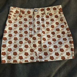 Retro skirt
